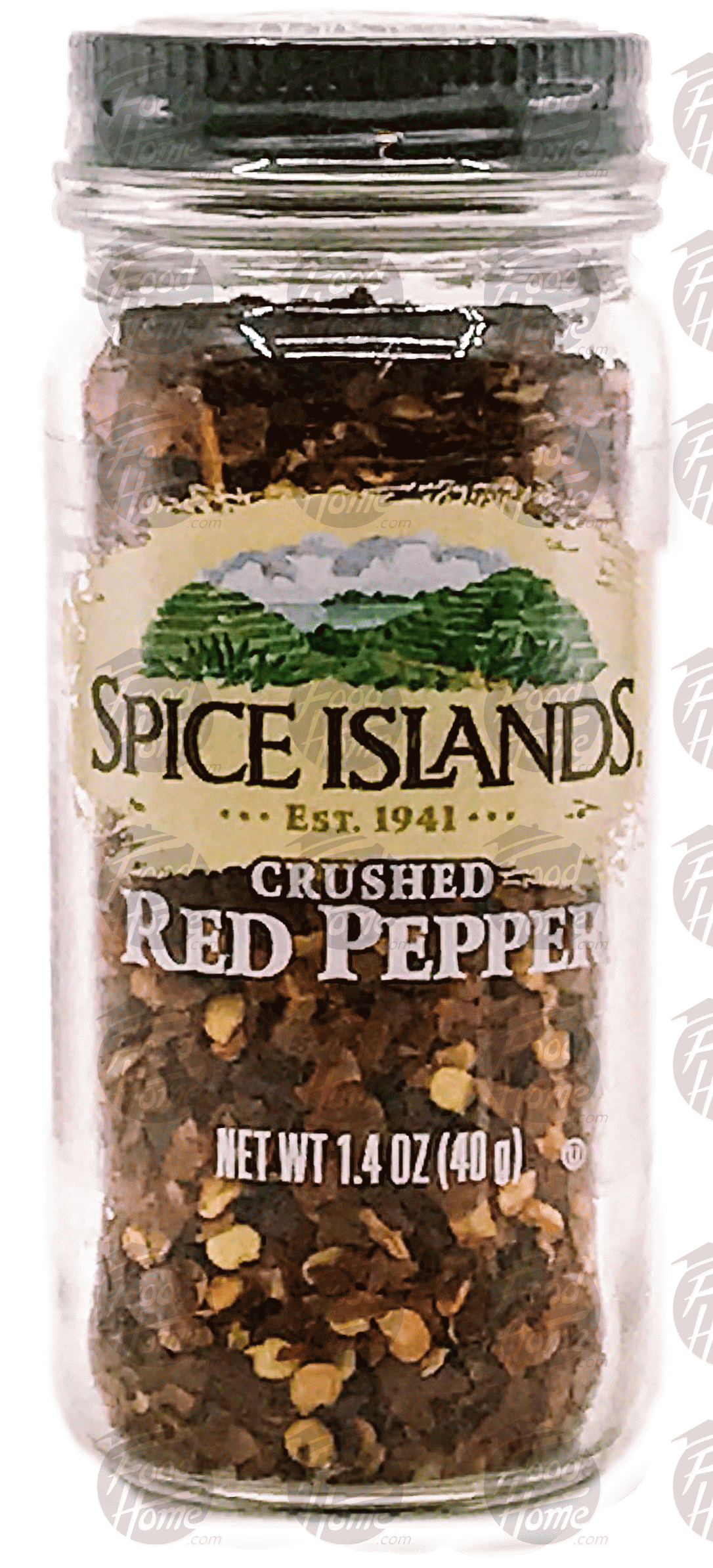 Spice Islands  crushed red pepper Full-Size Picture